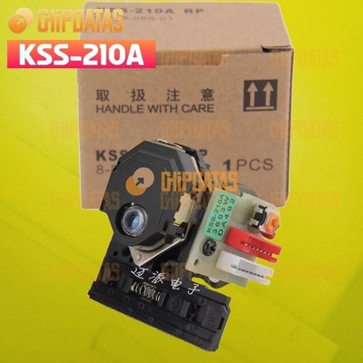 1PCS NEW KSS-210A with Tantalum Capacitor CD DVD   Lens Optical Pick Up *mq