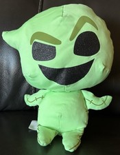 Disney Doorables Puffables Nightmare Before Christmas 10  Plush Oogie Boogie