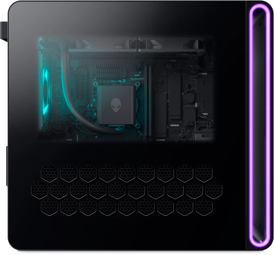 Alienware Aurora Gaming PC Core Ultra 7, 32GB RAM, 1TB SSD RTX 5070 - NEW BOXED - Image 3 of 4