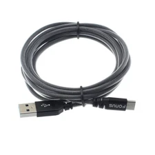 For iPhone 16/17/Pro/Max/Air- 6ft USB Cable Type-C Charger Cord Power Wire