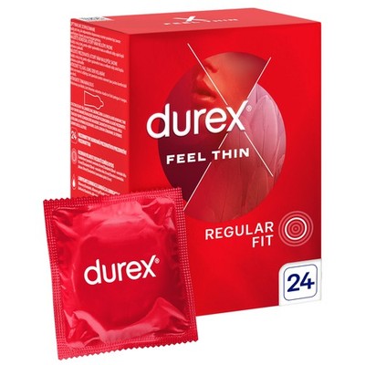 Durex Feel Thin 24 Stk.