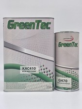 GreenTec KAC410 KICK ASS CLEAR KIT  High Glos...