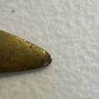 Antique 9" bronze knife blade letter opener - Eiffel Tower — photo 7