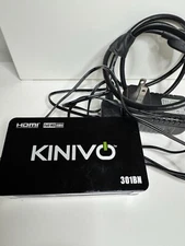 KINIVO 301BN HDMI FULL HD 1080 HDMI without remote control