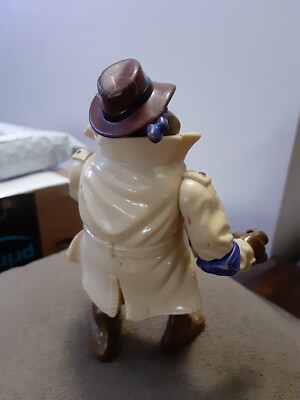 Teenage Mutant Ninja Turtle Undercover Don Figure Original