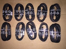 LOT 10 x SUPER QUALITY Rapid Charge Micro USB Charging Cable For Samsung Android