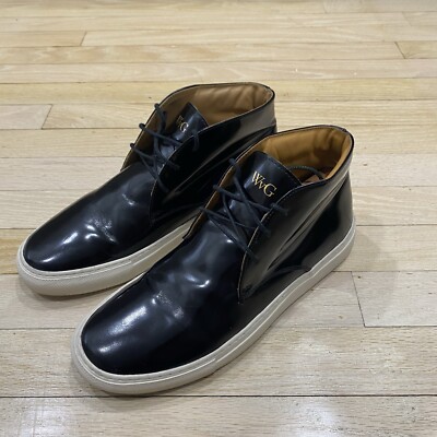 Wolf v. Goat Big Bubbas chukka boot sneaker - Black - Size 7
