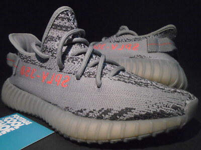 adidas gazelle silver green womens adidas Yeezy Boost 350 V2 Beluga Pre-Owned