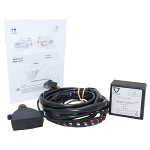Erich Jaeger Plug and Play Towbar Wiring Harness Electric BMW X5 F15