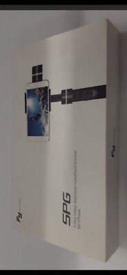 FeiyuTech SPG  3-Axis Stabilized Handheld Gimbal for Smartphone