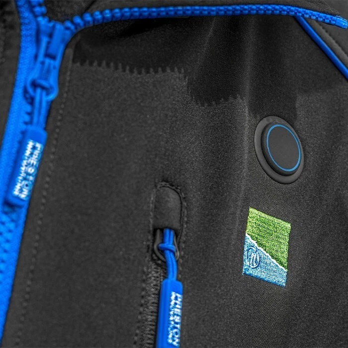 Chaqueta Preston Thermatech Heated Softshell Todas las Tallas Invierno Ropa de Pesca