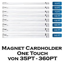 Magnet Cardholder Holder Kartenhalter One Touch von 35PT bis 360PT Pokemon ##