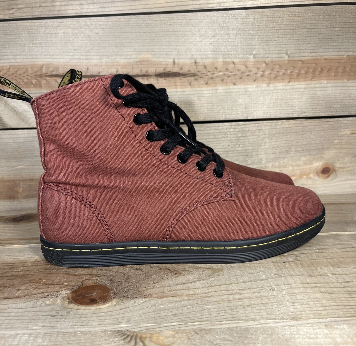Alfie doc deals martens