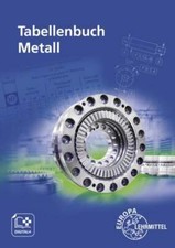 Tabellenbuch Metall mit Formelsammlung mit Fo...