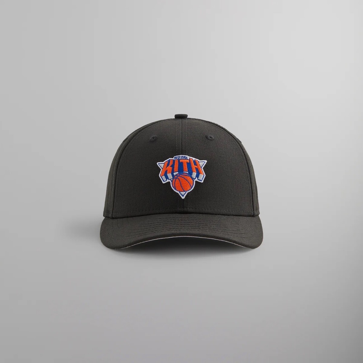 🔥SOLD OUT🔥Kith & New Era x NY Knicks Logo 59FIFTY Fitted
