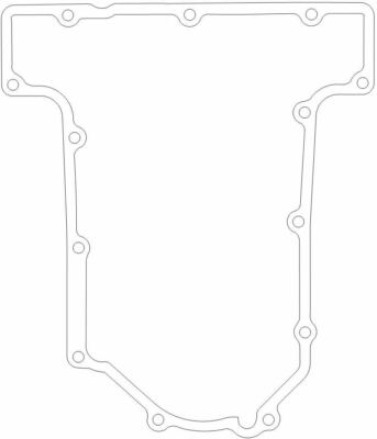 1989-1990 Kawasaki GPX750 ZX750 11009-1903 Oil Pan Gasket | eBay