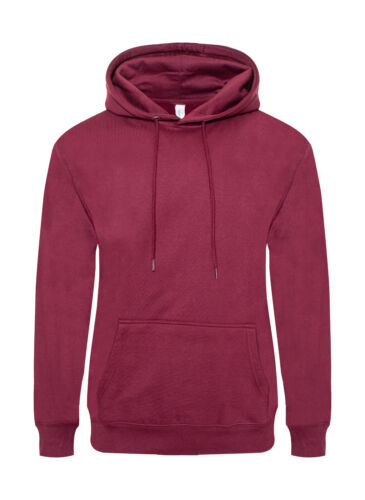 Men's Fleece Pullover Hoodie - Picture 21 of 28