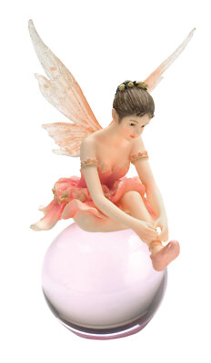 2007 MUNRO Faerie Glen Bubbles Fairies - Sundance FGB7853 NIB with Sytrofoam 