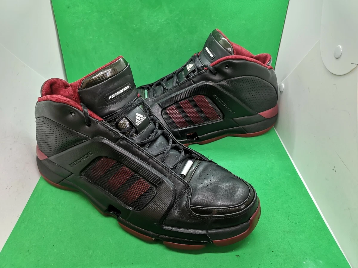 Adidas Decade Formotion Retro 2006 Athletic Basketball Sneakers Men s Size 14