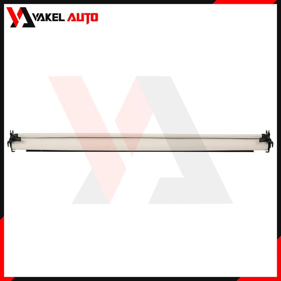 Cubierta de pantalla de techo corredizo apta para Mercedes Benz GLC300 X253 C63AMG W205 C200 C300 Foto 3 de 4