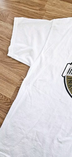 T-shirt MLB NY Yankees Yankee Stadium saison inaugurale baseball XL supercuts - Photo 5/8