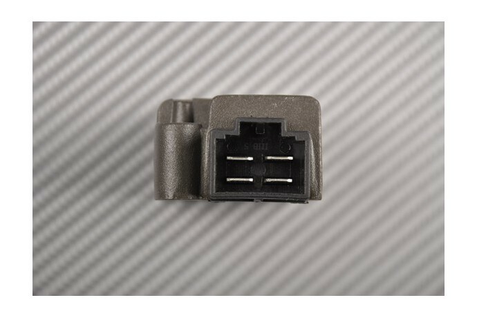 Régulateur de rechange premium pour Yamaha TW 125 Trailway 12V robuste