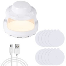 Flea Trap Flea Killer Dome Bed Bug Electric P...
