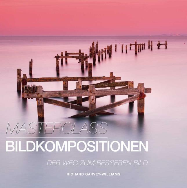 Thumbnail - Masterclass Bildkompositionen Richard Garvey-williams 9788863124132