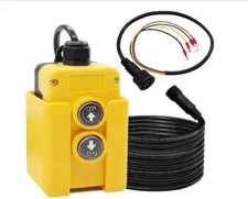 4 Wires Dump Trailer Remote Control Switch 12V DC Dump Trailer Controller,Indust