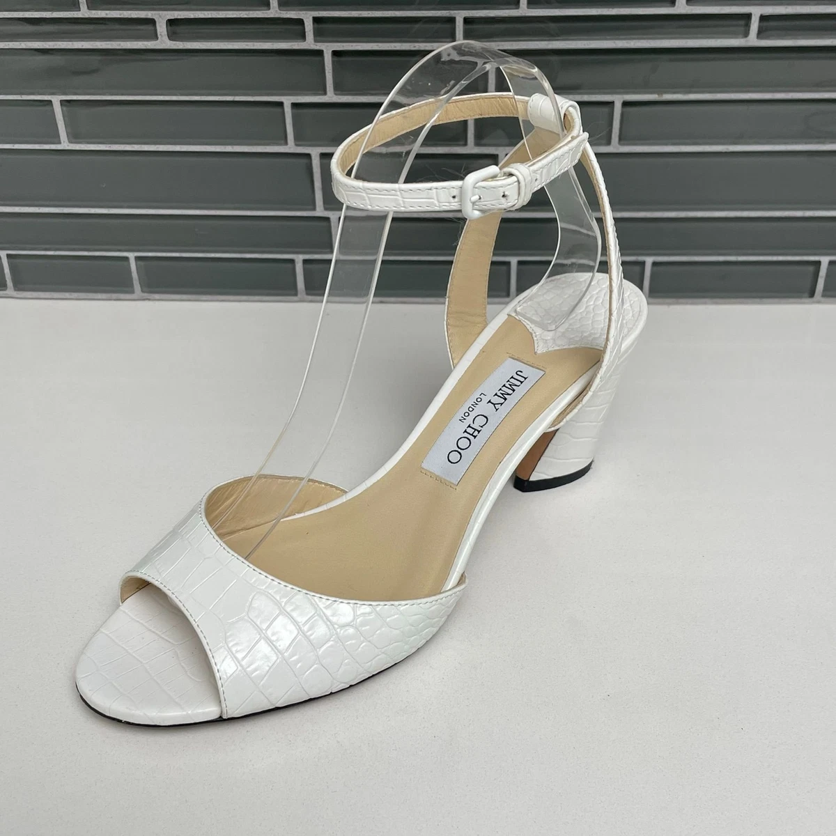 Jimmy choo deals miranda sandal