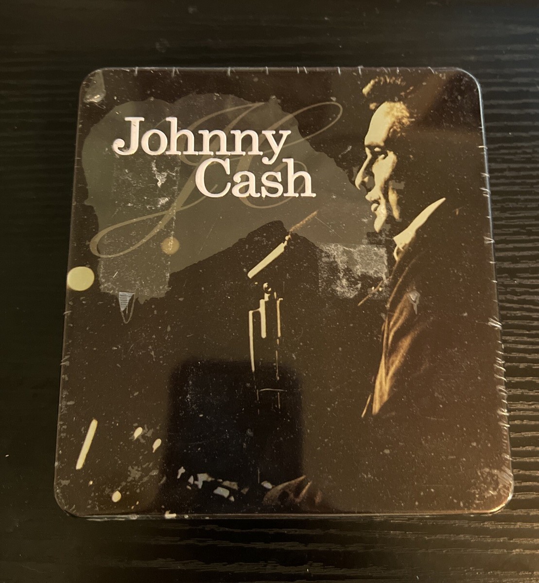 ジョニー・キャッシュ コンプリート アルバム コレクション CD