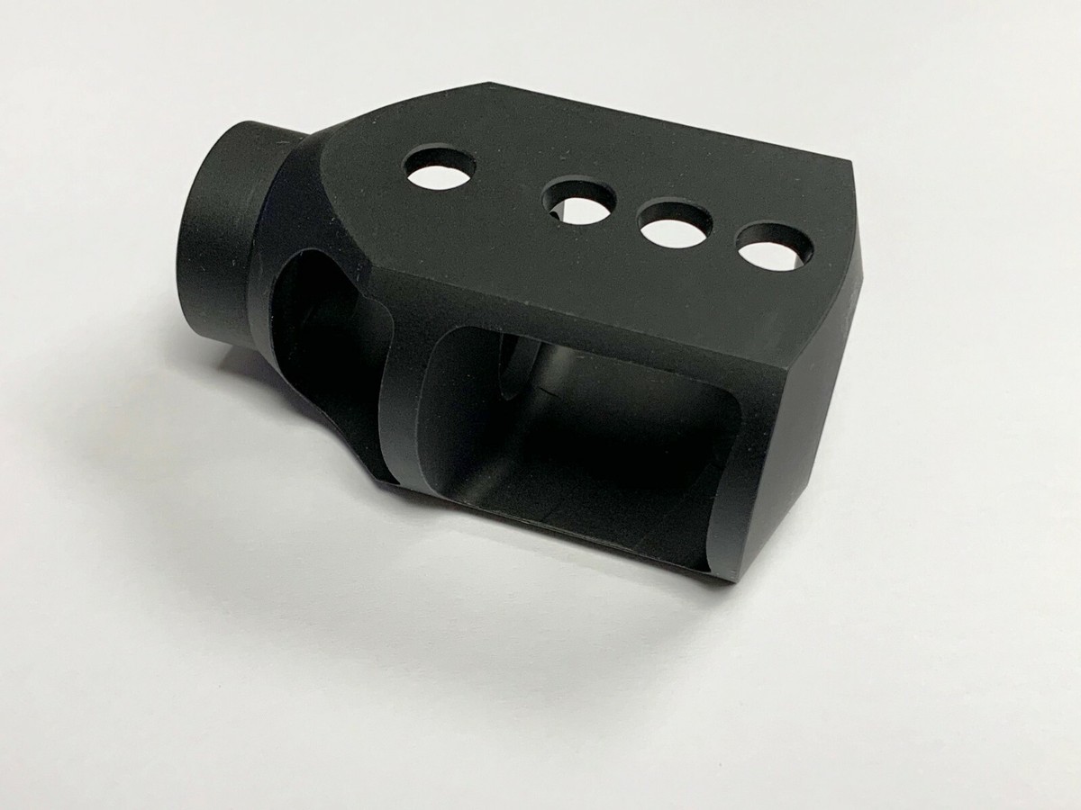 For KS7 : Hi-Tech Howitzer70 Muzzle Brake with Nut Remover Tool