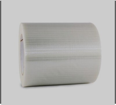 Cricket Bat Fibre Face Tape Roll. 5 In, 40 Mt. Covers Full Face (Pack of 4)