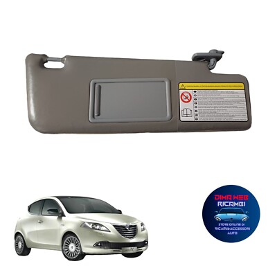 1 paio di parasole per auto Shades con luce a LED 10442033