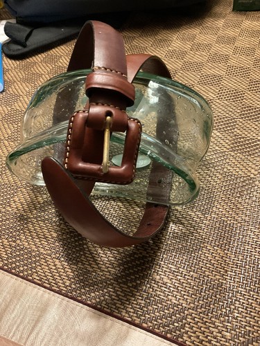 Unbranded Leather Belt