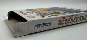 The Magic of Scheherazade (Nintendo NES)  CIB W/Map-AUTHENTIC- TESTED & WORKS