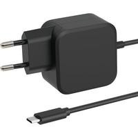 Xilence Gan USB-C Mini Notebook-LadegeräT 100W, Schwarz