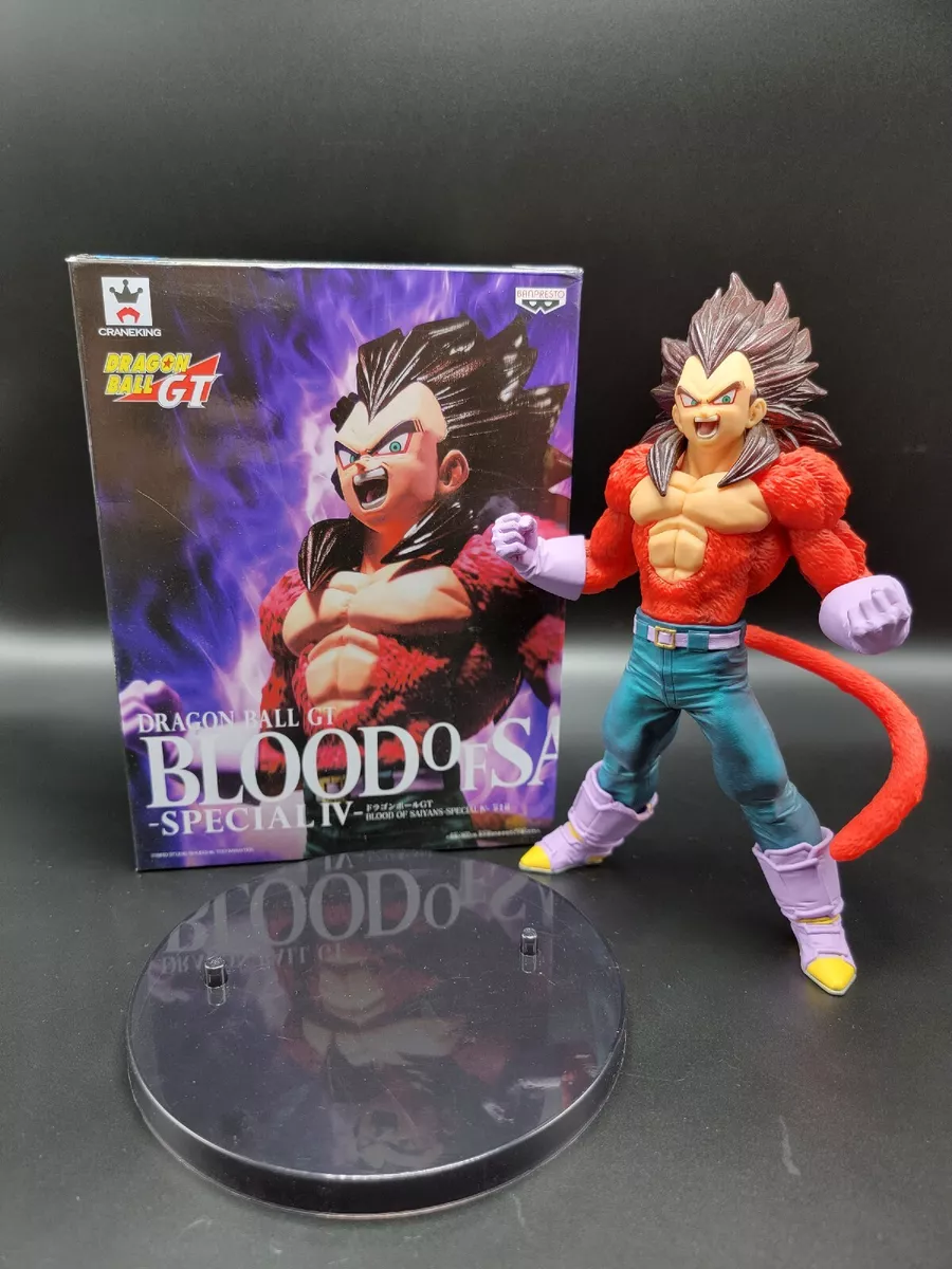 Figure Dragon Ball Gt Blood Of