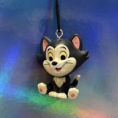 Disney Figaro the Cat from Pinocchio Christmas Ornament