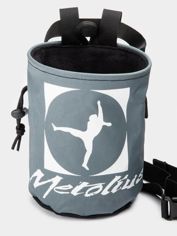 Metolius Cross Clipper Chalk Bag For Mountaineering Rock Climbing Sport
