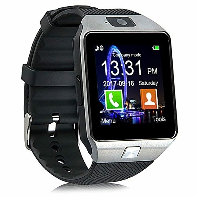 smart watch phone memory card