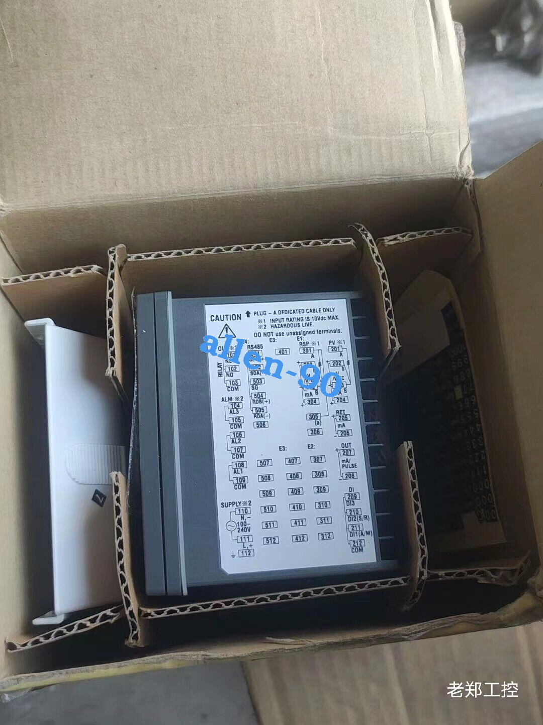 NEW UT55A-020-11-00/DR temperature controller Fast shipping#DHL or ...