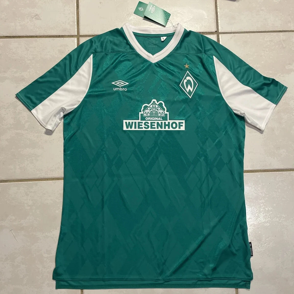 werder bremen jersey products for sale | eBay