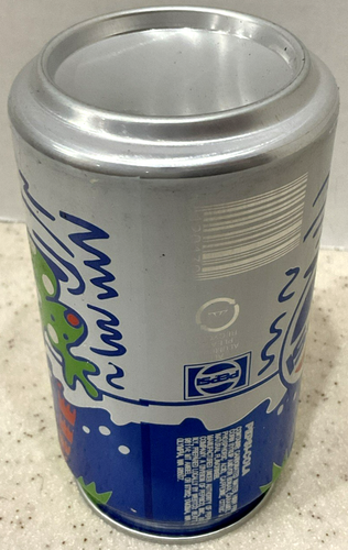 Banco de monedas lata de aluminio Pepsi Cola Santa Claus vacaciones refresco pop 12 OZ - Imagen 6 de 6