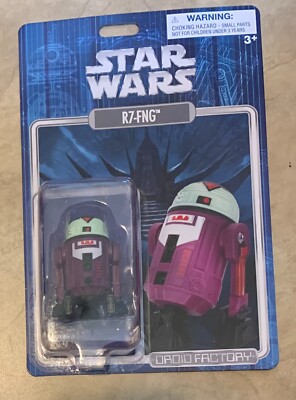 Vampire Droids Star Wars Halloween Vampire Droid NEW Disney Park Exclusive 2022 R7-FNG ...