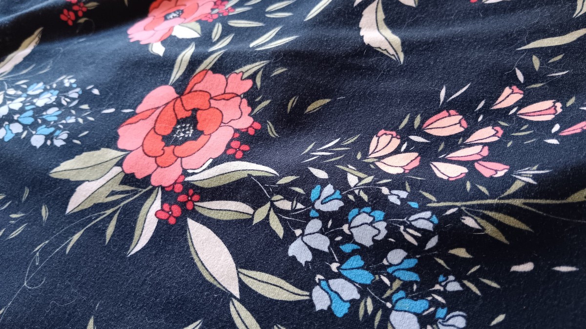 navy dress with red flowers Midnight Bloom Ruched Midi Dress | Navy Floral Bodycon Dress