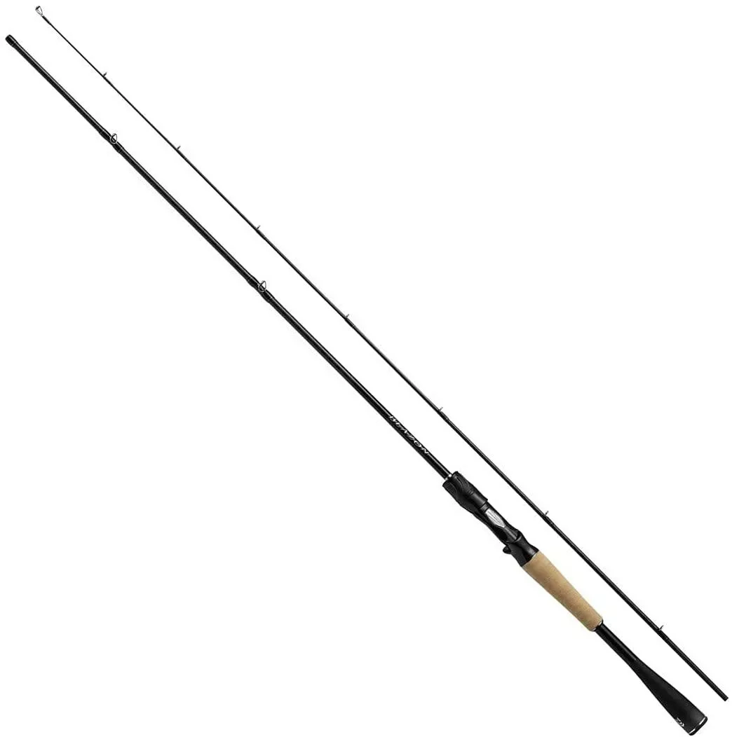 Daiwa 21 Blazon C70XH-2 Power & Strong model Baitcasting Rod