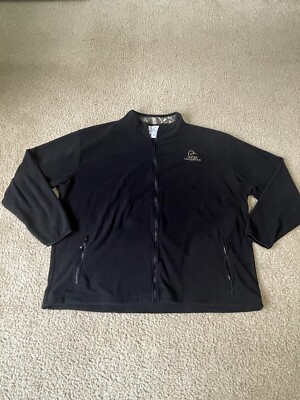 Ducks Unlimited Men s Fleece Jacket Size XXXL