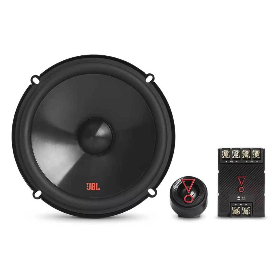 JBL Stage3 607CF 2-Wege | 16,5cm Lautsprecher System 165mm Auto Boxen Paar Set - Bild 2 von 4
