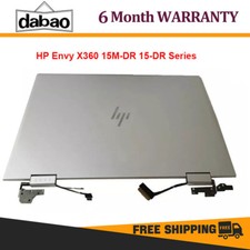 L53545-001 LCD Touch Screen Assembly For HP Envy X360 15M-DR1011DX 15M-DR1012DX